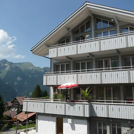 Apartment Hirschen Wengen