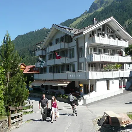 Hirschen * Wengen