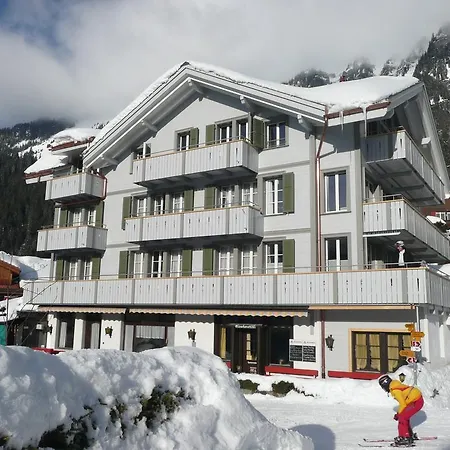 Hirschen Apartment Wengen