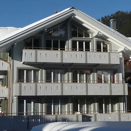 Hirschen Wengen