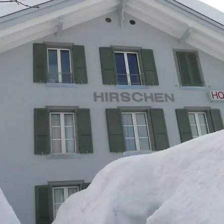 Hirschen Apartment *