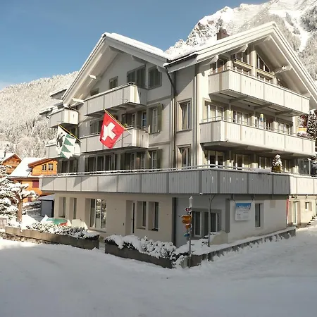 Hirschen Wengen