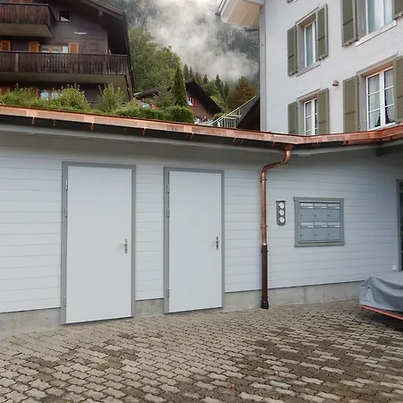 Hirschen Apartment *