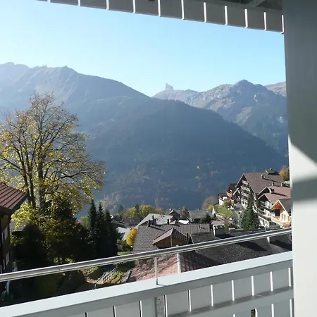 Hirschen Wengen