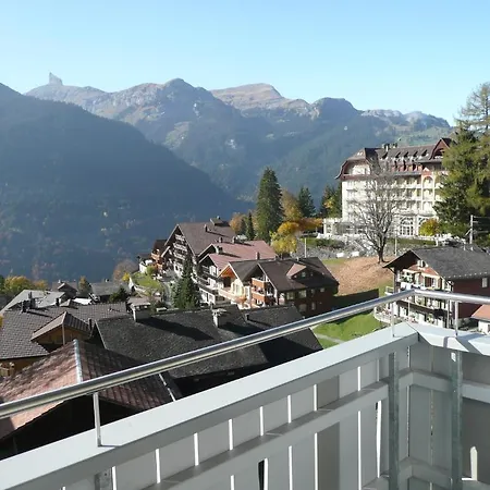 Hirschen Apartment Wengen