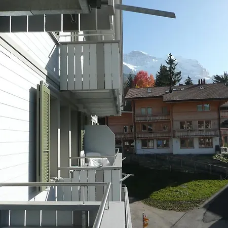 Apartment Hirschen