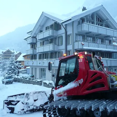 Apartment Hirschen Wengen